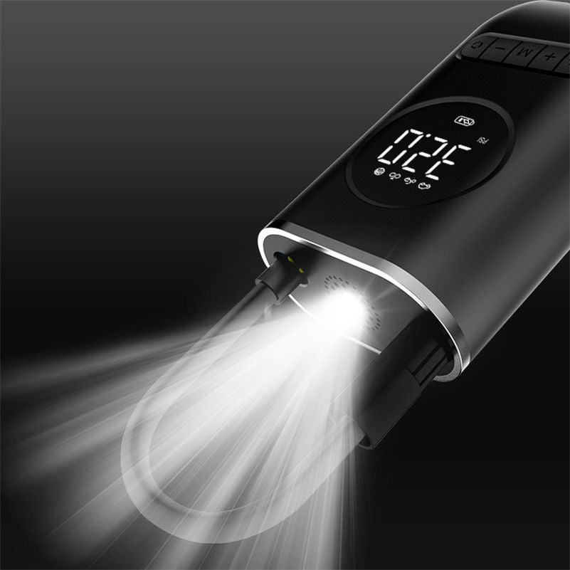 🔋 Pompe à Air Électrique Portable (Deux Variantes Disponibles)