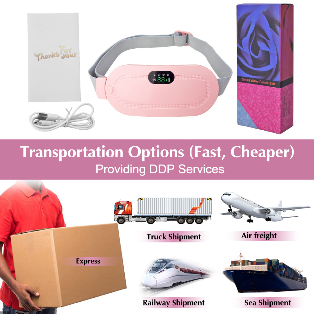 đ Ceinture Anti-Douleur Intelligente