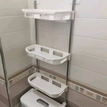 Support de salle de bain 3 niveaux