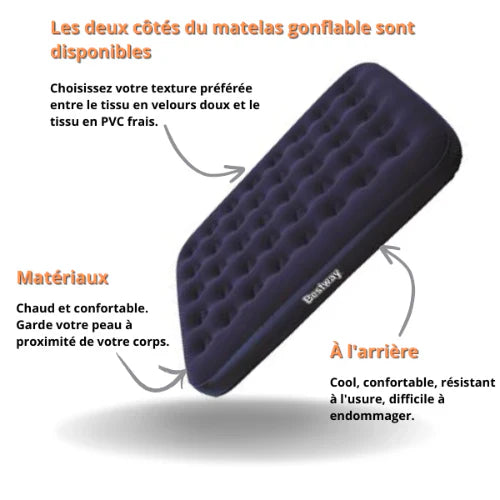 Matelas Gonflable