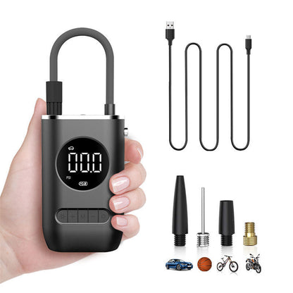 🔋 Pompe à Air Électrique Portable (Deux Variantes Disponibles)