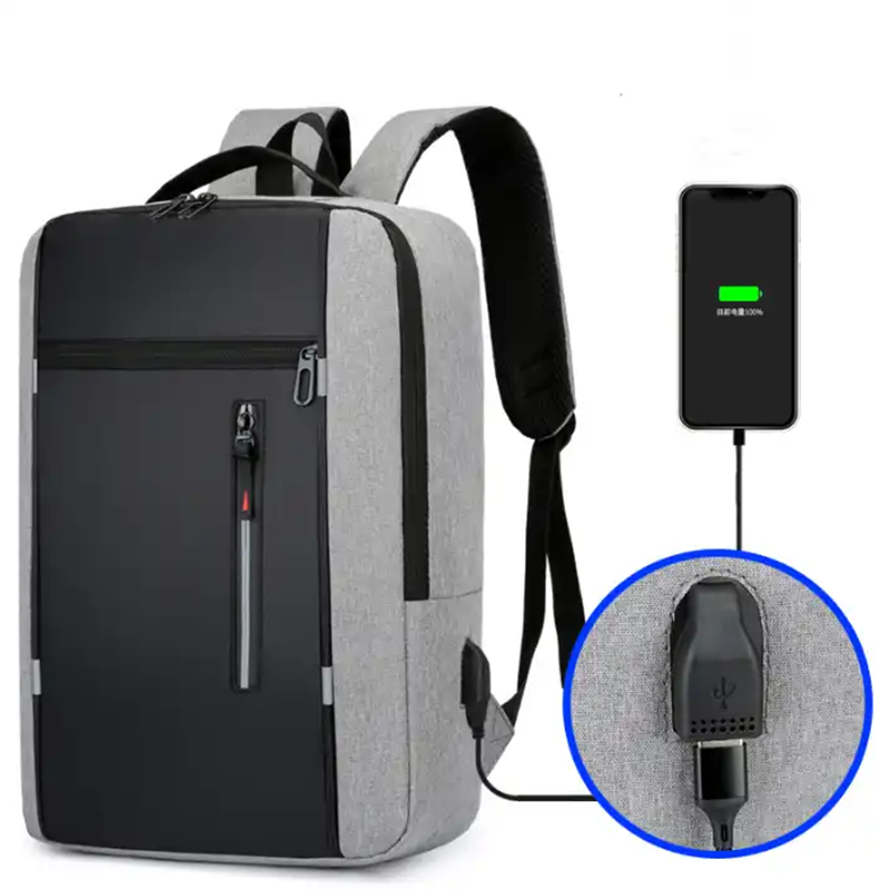 Sac trois (3) en un (1)