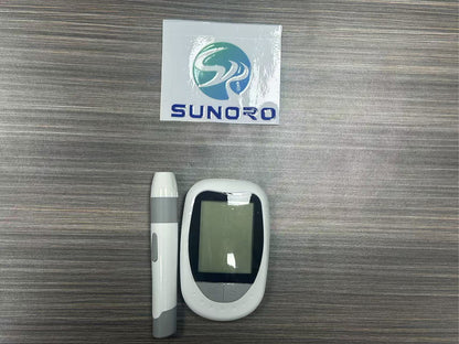 🩸 Glucomètre Digital Intelligent