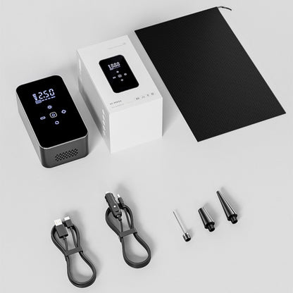 🔋 Pompe à Air Électrique Portable (Deux Variantes Disponibles)