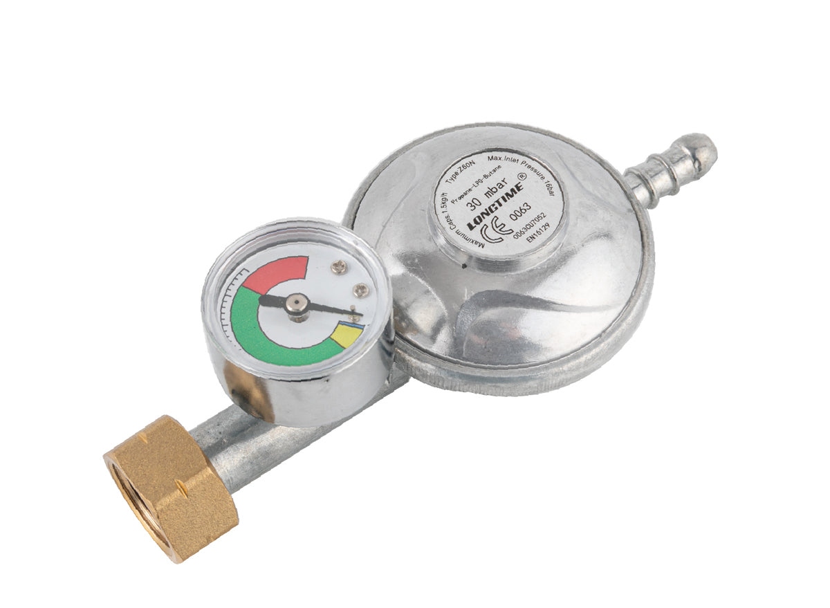 Détenteur de Gaz Intelligent